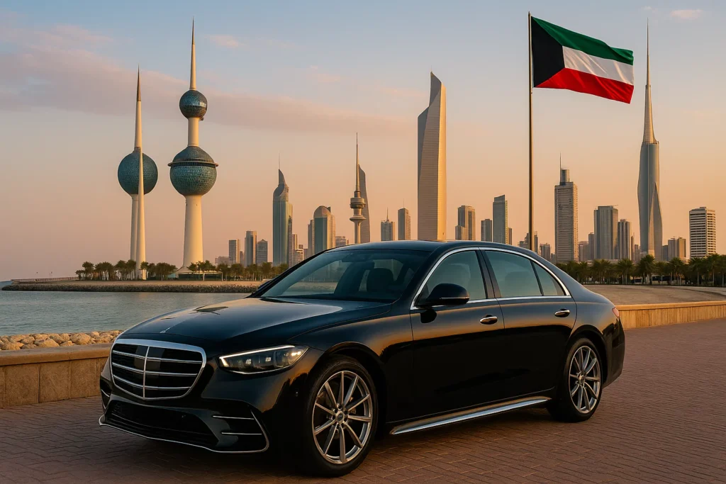 تاكسي الكويت